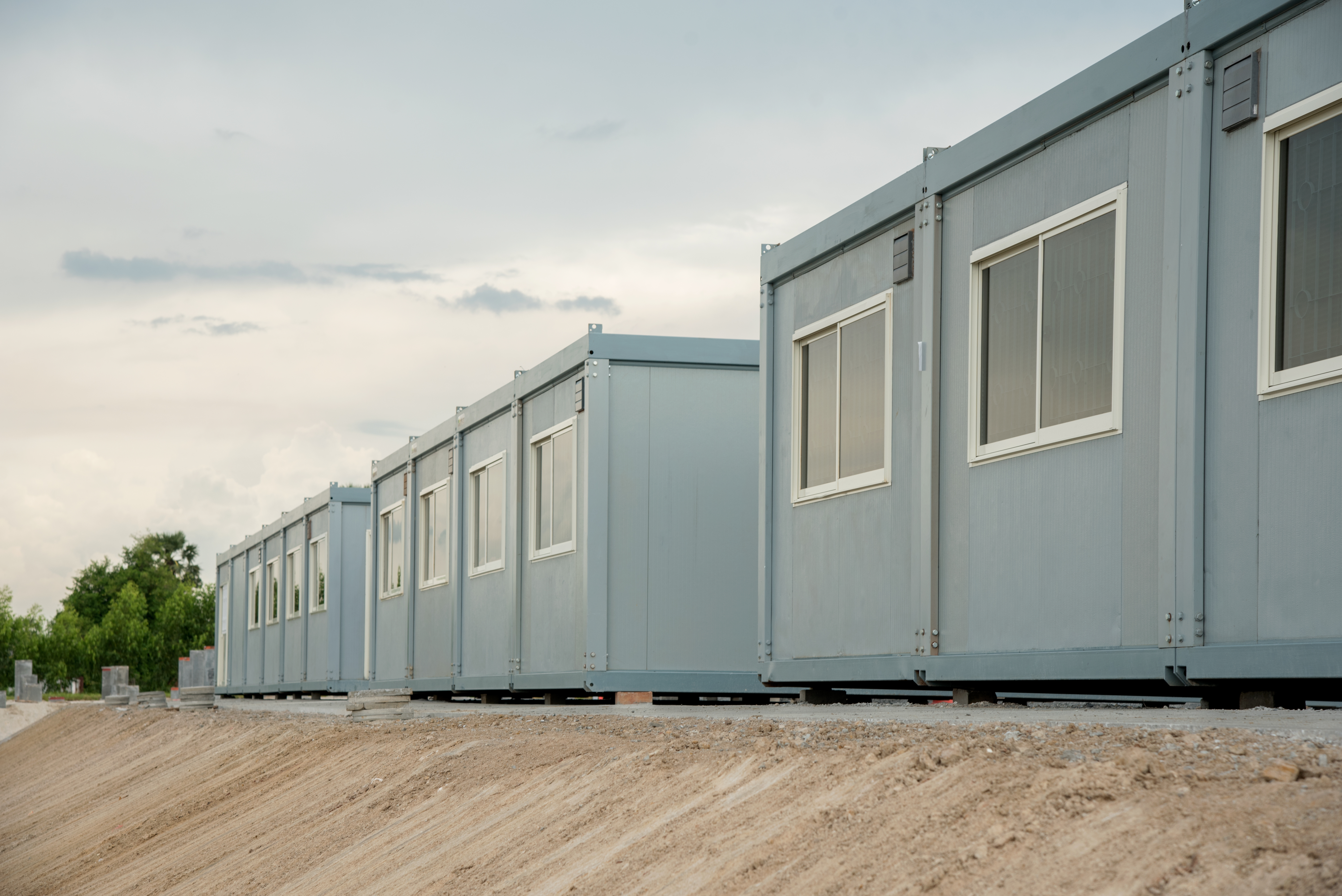 Modulaire unit
